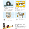 16m Concrete Road Paver Machine (FZP-130)